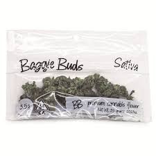 Baggie buds - STRAWBERRY COUGH