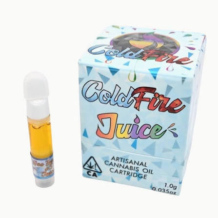 Cold fire - GUMBALLZ - 1 g Main Image