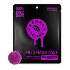 SOUR BERRY BLISS - 100 mg