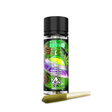 Lime - ALIEN GAS - 0.6 g Main Image