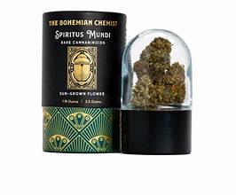 The bohemian chemist - ACAPULCO GOLD