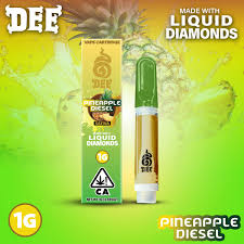 PINEAPPLE DIESEL - 1 g