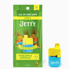 Jetty - PINEAPPLE EXPRESS - 1 g Main Image