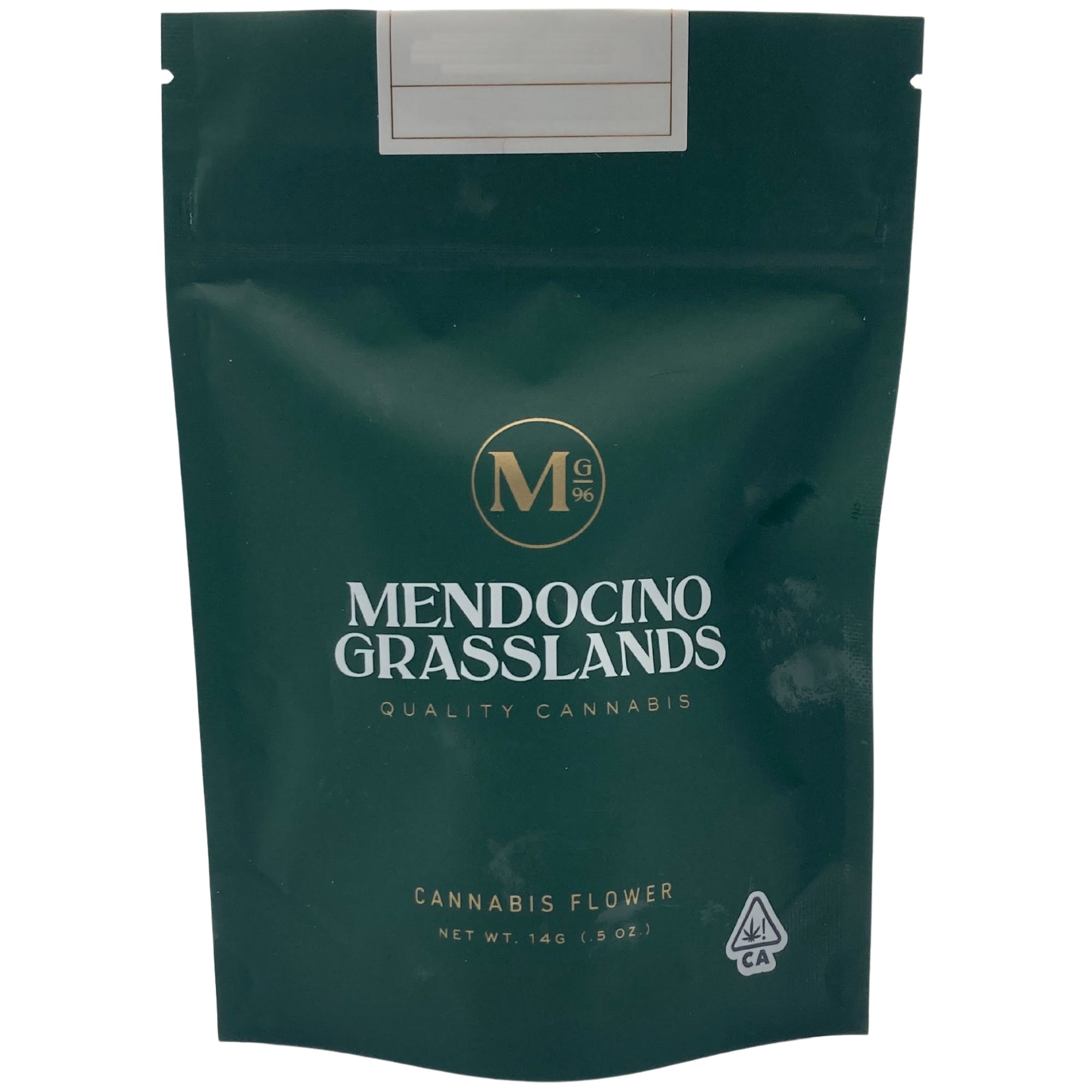 Mendocino grasslands - GRAPE GAS - 28 g