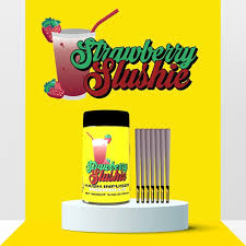 Biscotti - STRAWBERRY SLUSHIE 7PK