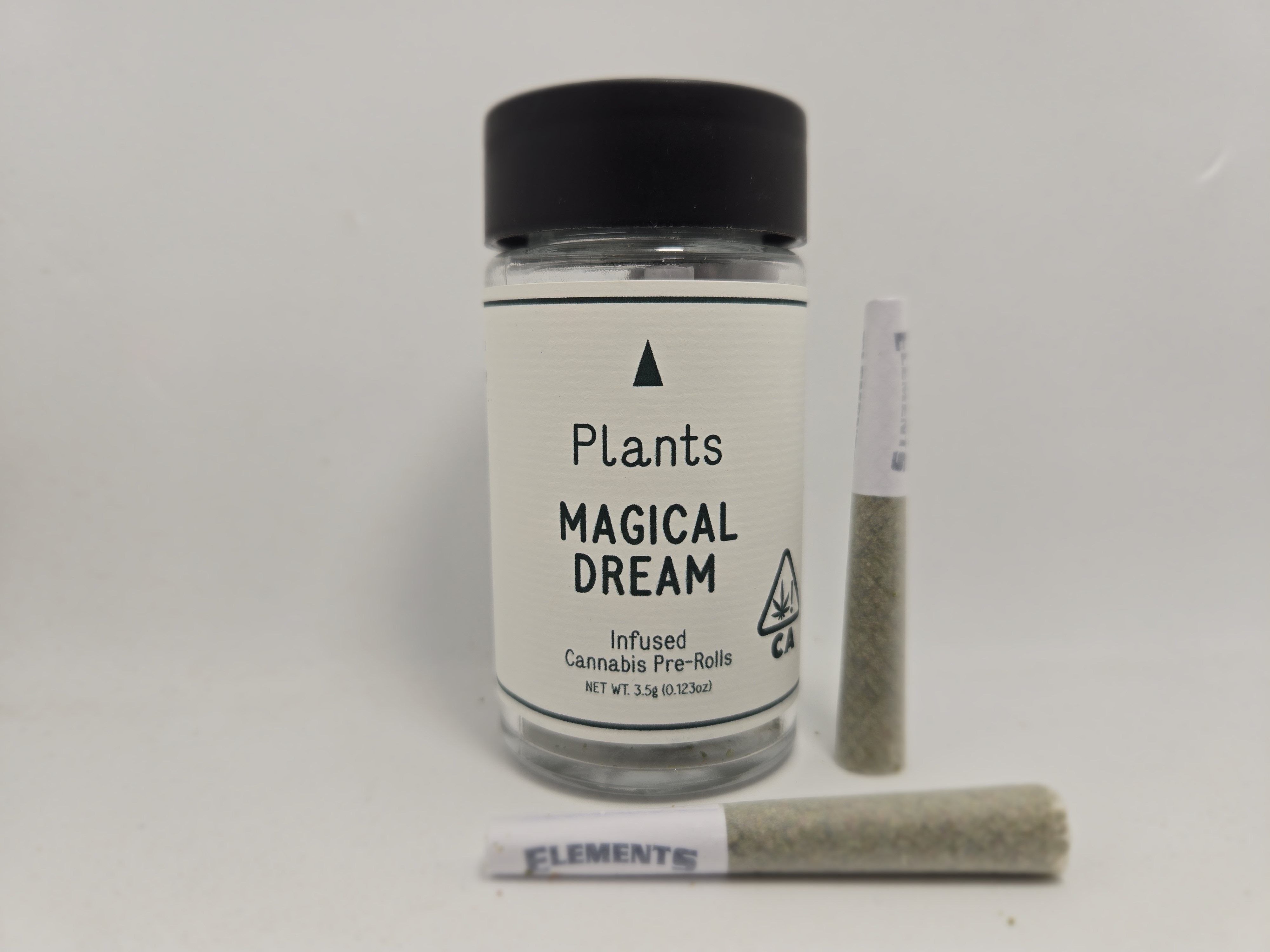 Plants - PLANTS X ARCANNA MAGICAL DREAM 7PK PREROLL