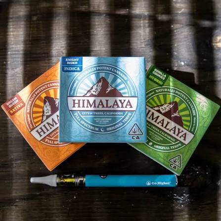 Himalaya - MANGO LEMON HAZE - 1 g Main Image
