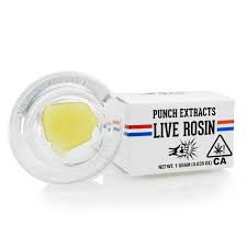 Punch extracts - RAINBOW STARBURST X FATSO BADDER