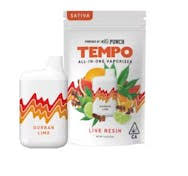 TEMPO- DURBAN LIME - 1 g
