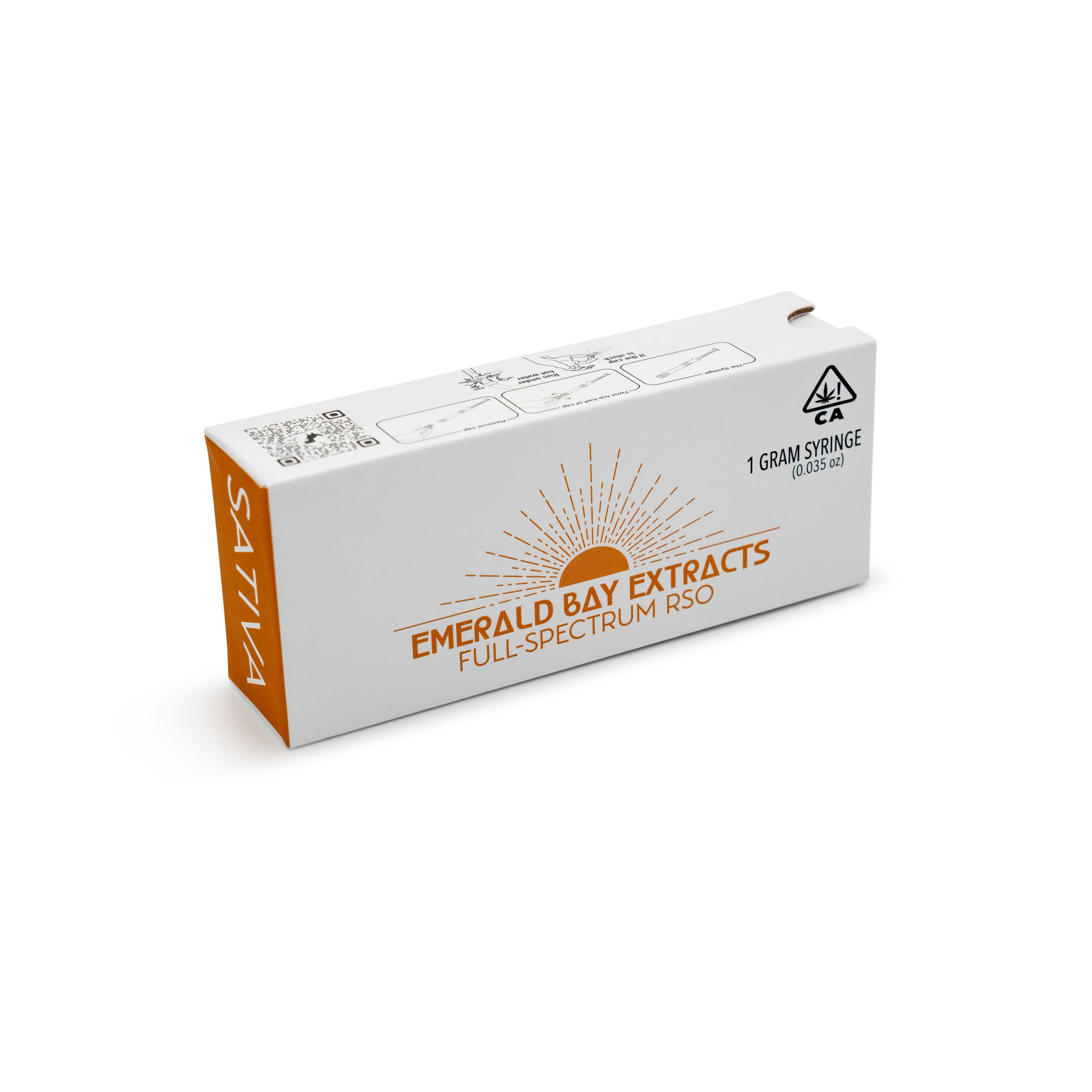 Emerald bay extracts - BLUE DREAM 1 G RSO