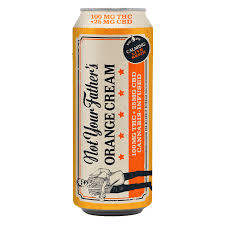 Not your father's - ORANGE CREAM Main Image