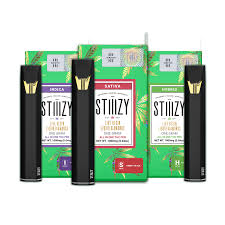 Stiiizy - STRAWBERRY MILKSHAKE- LIQUID DIAMONDS - 1 g