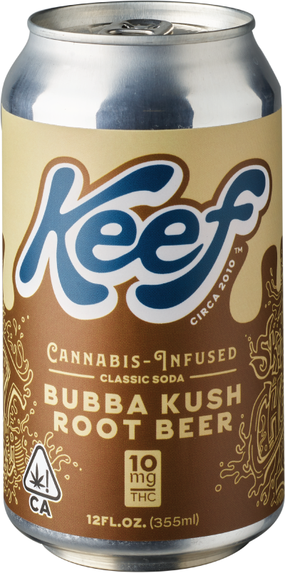 BUBBA KUSH ROOT BEER