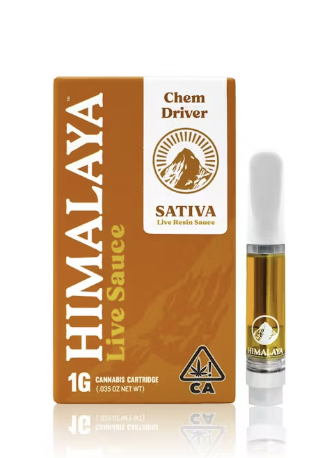 Himalaya - CHEM DRIVER