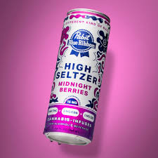 Pabst labs - MIDNIGHT BERRIES CBN SELTZER