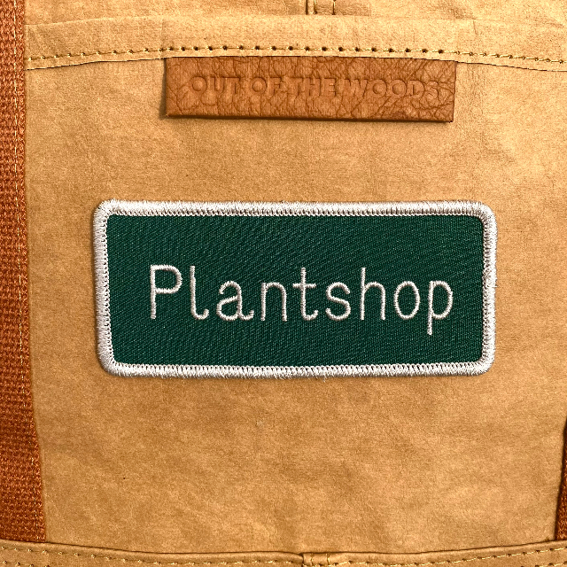 Plantshop - PLANTSHOP PATCH