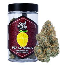 Seed junky - LEMON FRUZ - 14 g