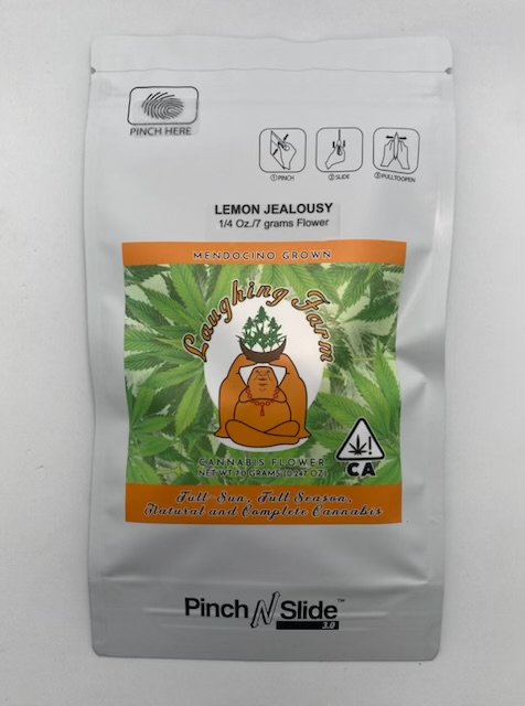 Laughing farm - LEMON JEALOUSY