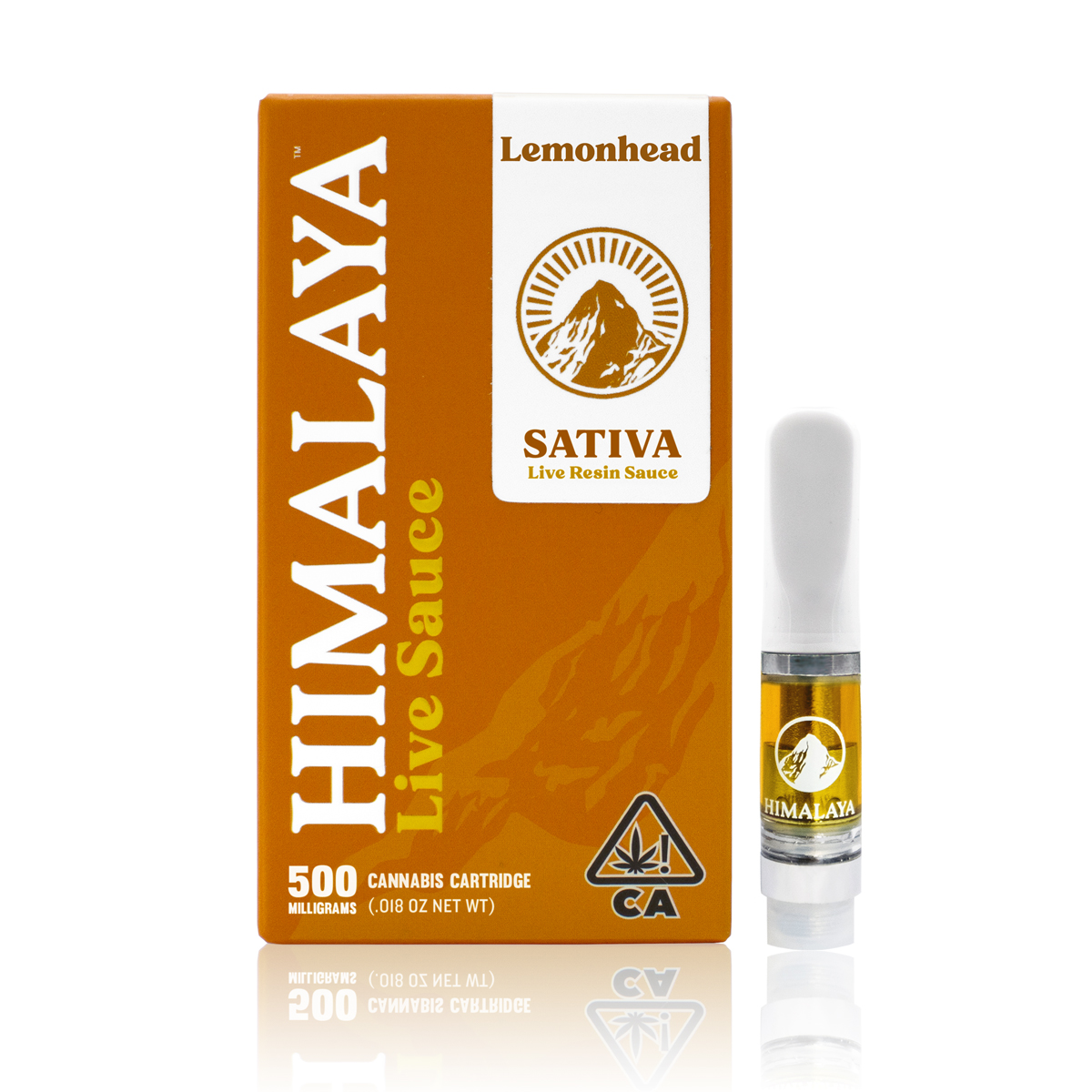 Himalaya - MANGO LEMON HAZE - 1 g Main Image
