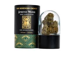 The bohemian chemist - NORTHERN LIGHTS NL-5 - 3.5 g