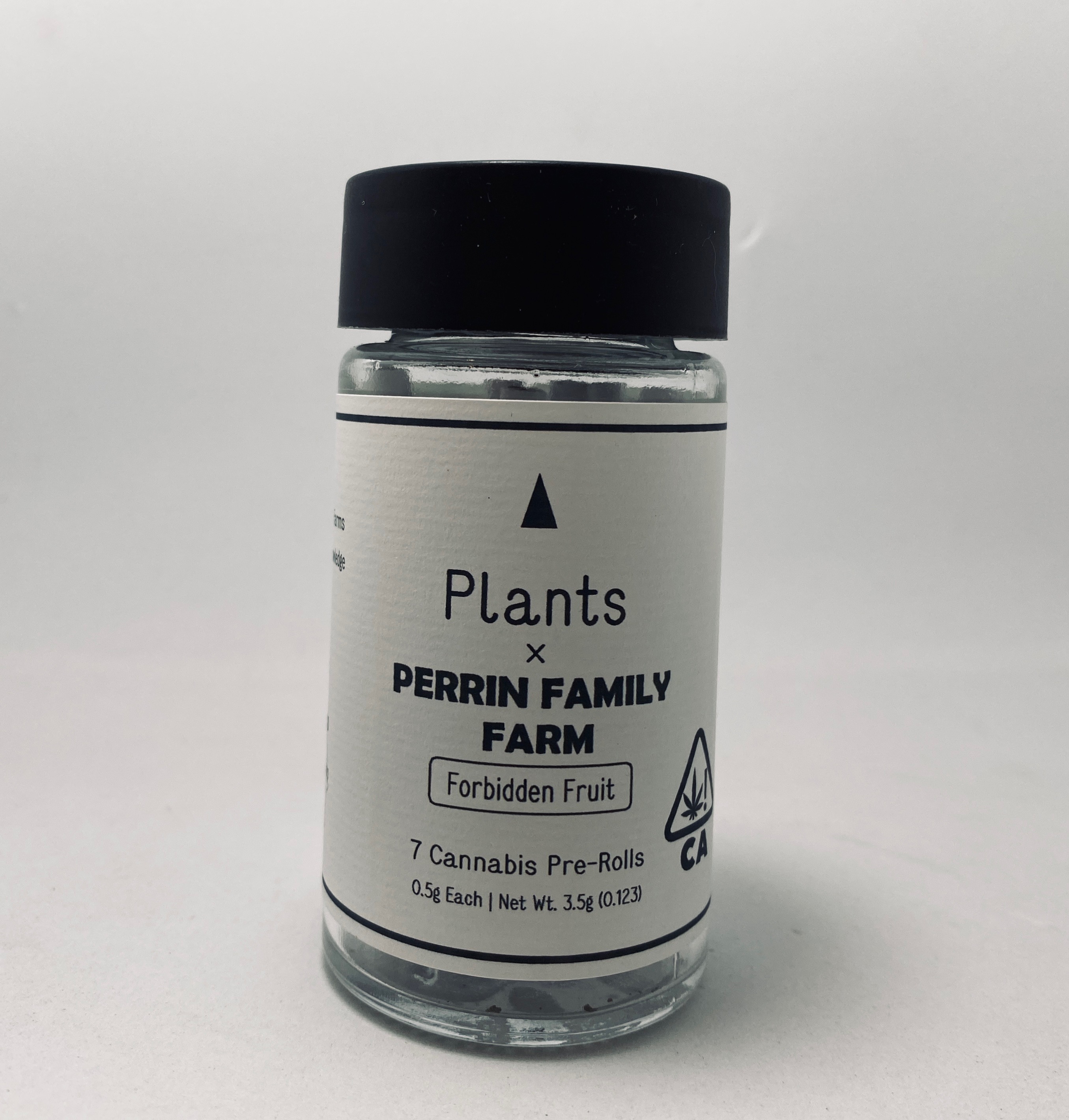 PLANTS X PERRIN FAMILY FARMS FORBIDDEN FRUIT 7PK PREROLLS - 3.5 g