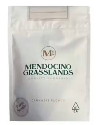 Mendocino grasslands - CANAL STREET RUNTZ SMALLS - 28 g Main Image