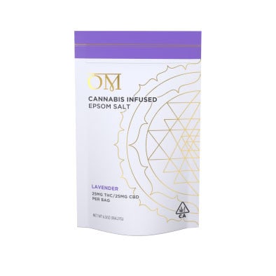 RELAX - LAVENDER EPSOM SALT