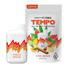Punch extracts - TEMPO- TANGIE DREAM LIVE RESIN