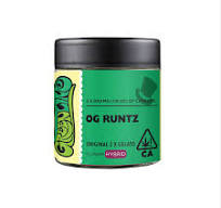 OG RUNTZ - 3.5 g