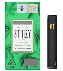 Stiiizy - GREEN CRACK- LIQUID DIAMONDS - 1 g Main Image