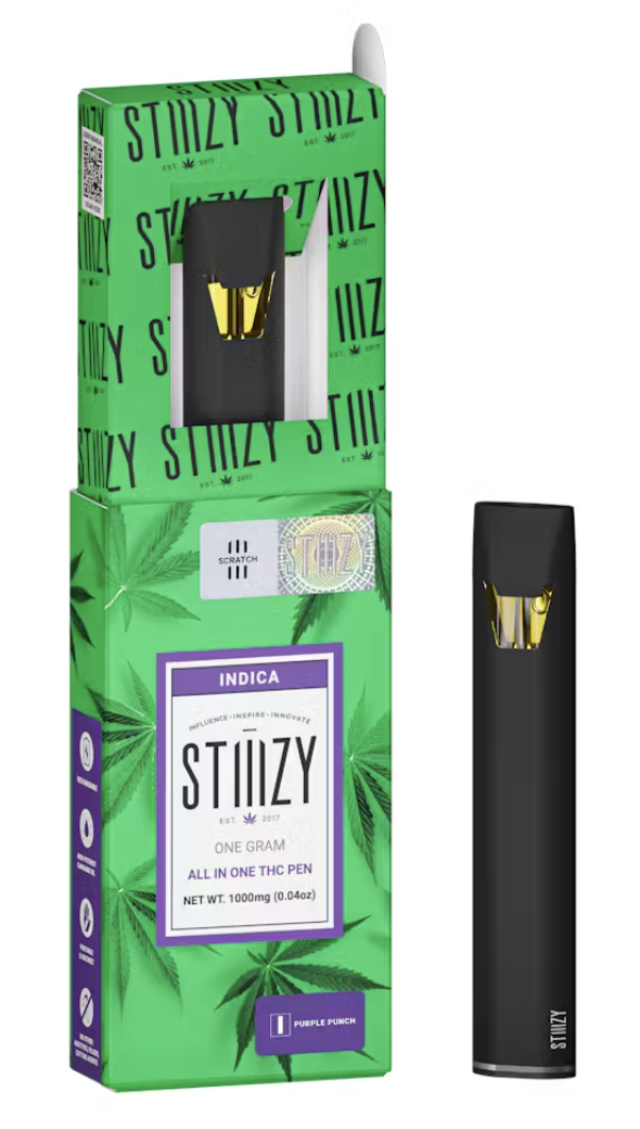 Stiiizy - PURPLE PUNCH -ORIG Main Image