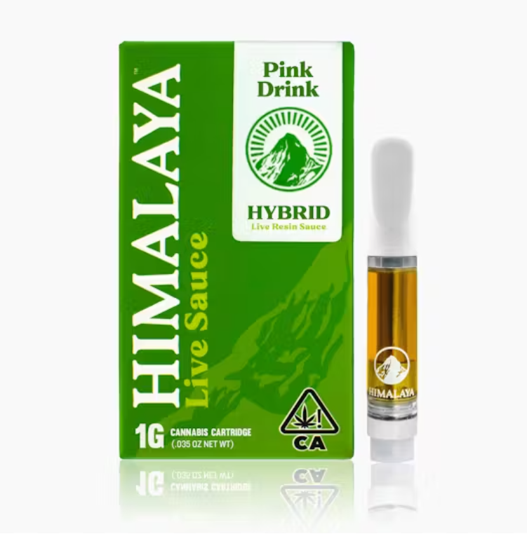 Himalaya - PINK DRINK