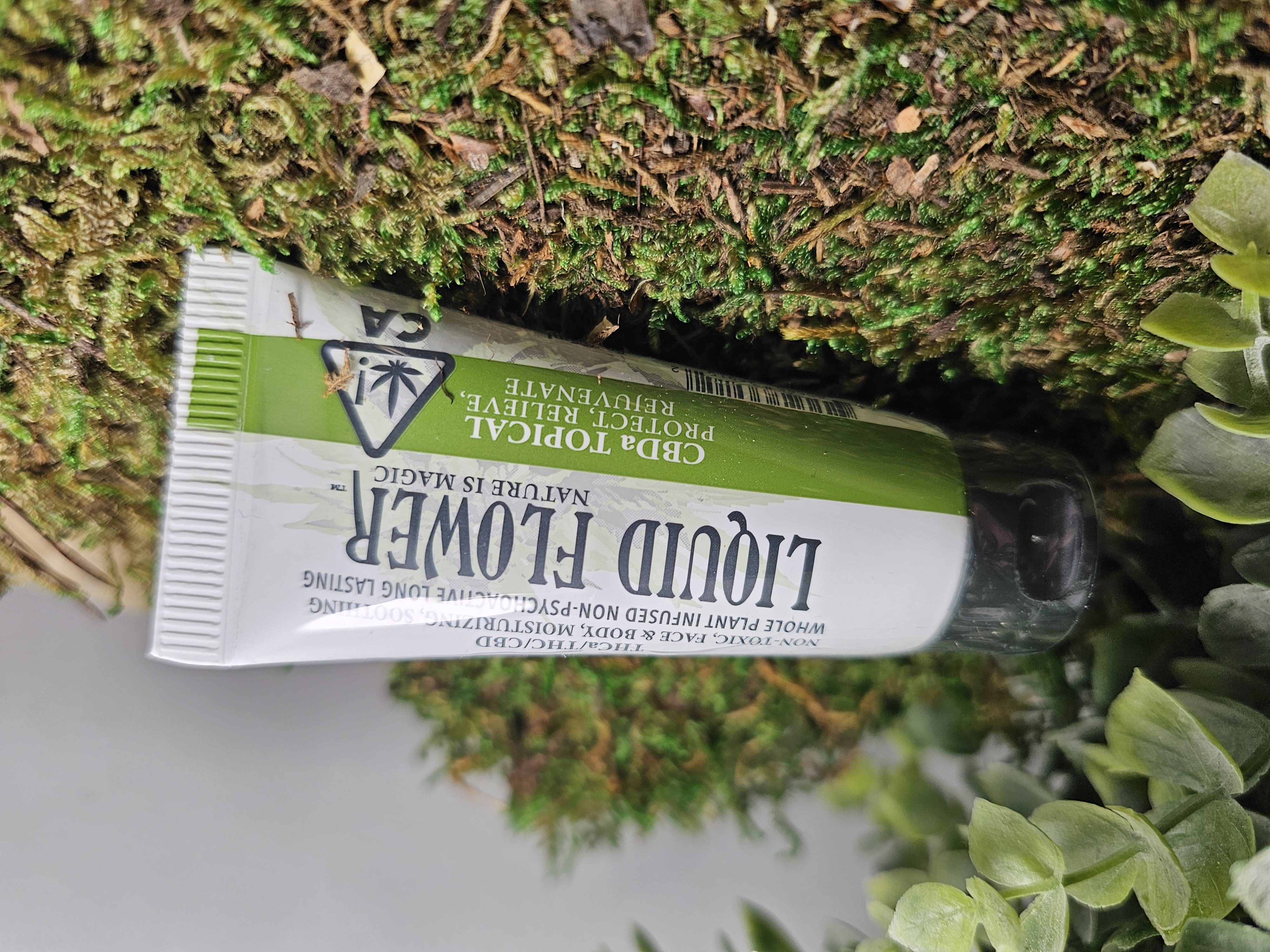 Liquid flower - CBDA TOPICAL