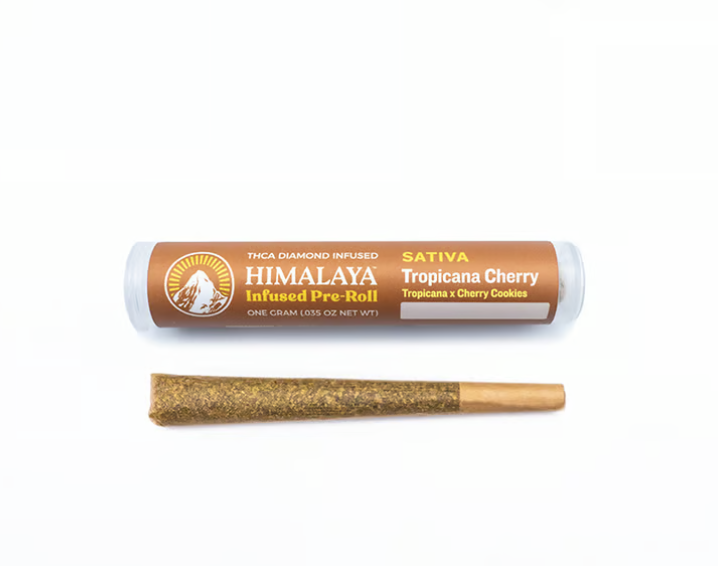 TROPICANA CHERRY