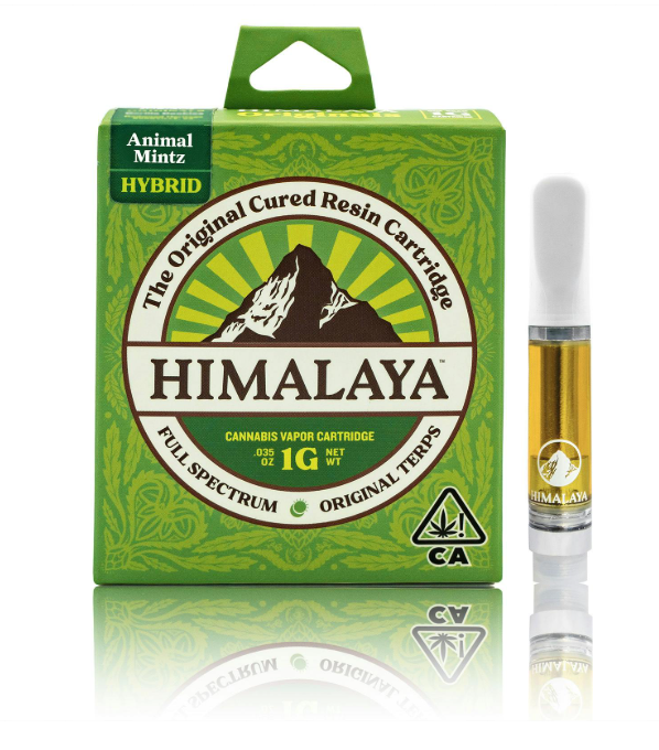 Himalaya - ANIMAL MINTZ
