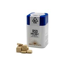 ICE CREAM CAKE 25 MG RSO TABLETS - 1000 mg