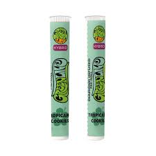 Greenline - TROPICANA COOKIES - 1 g Main Image