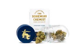 The bohemian chemist - FREAKY JESUS - 3.5 g