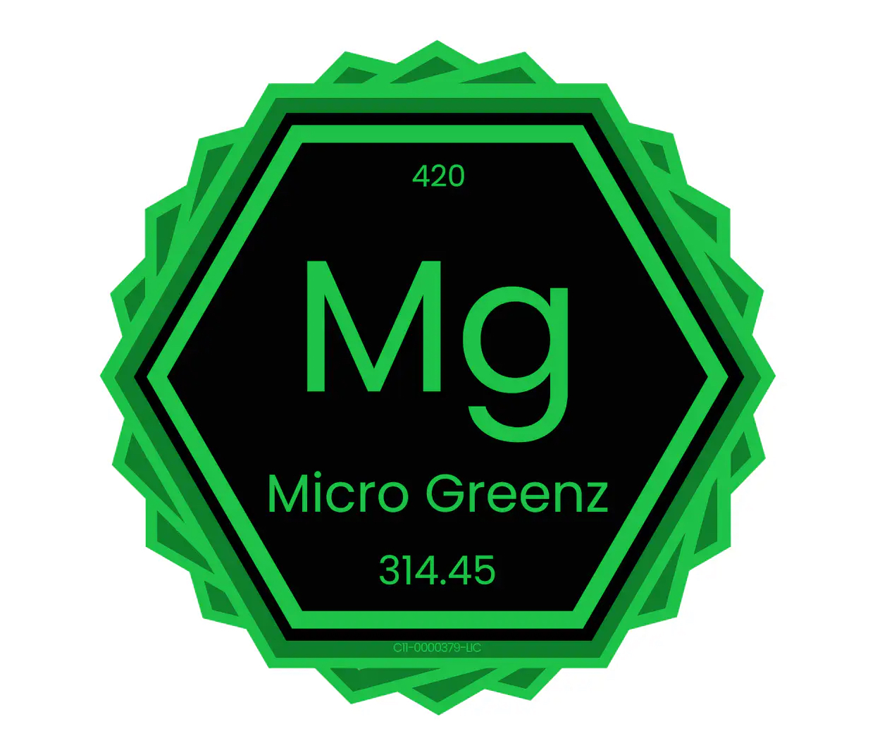 Micro greenz - CANDY RUNTZ