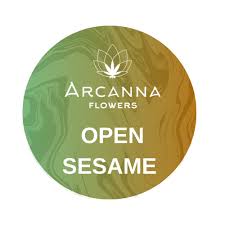 Arcanna - OPEN SESAME - 14 g