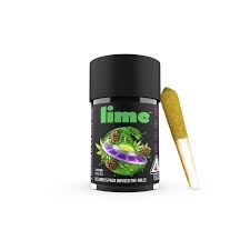Lime - ALIEN GAS 5PK - 3 g Main Image
