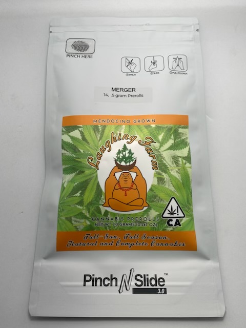 Laughing farm - MERGER 14 PACK PRE ROLLS