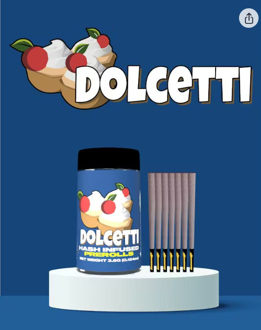 DOLCETTI 7PK