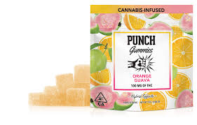 ORANGE GUAVA GUMMIES