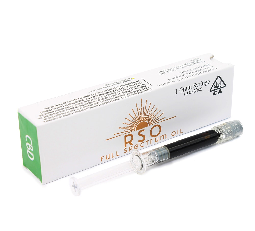 VALENTINE X HIGH CBD 30:1 RSO
