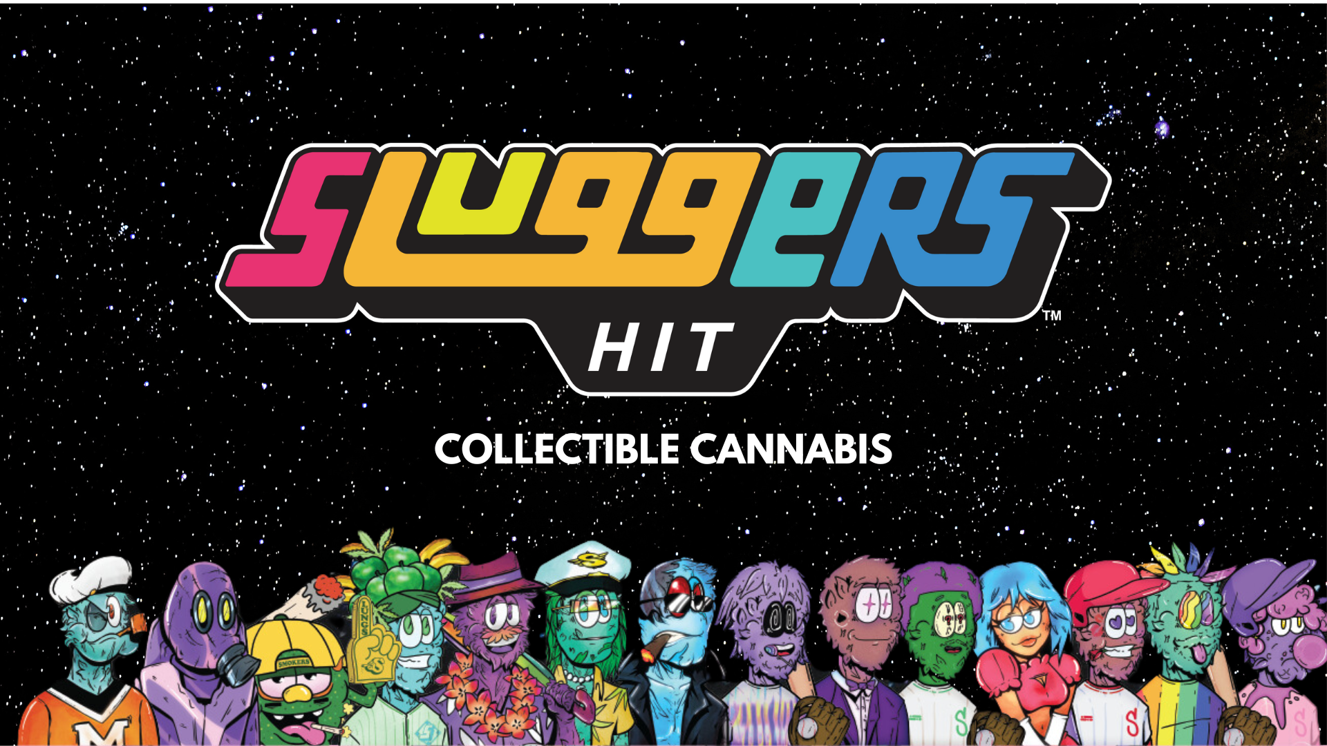 Sluggers hit - APPLES AND BANANAS