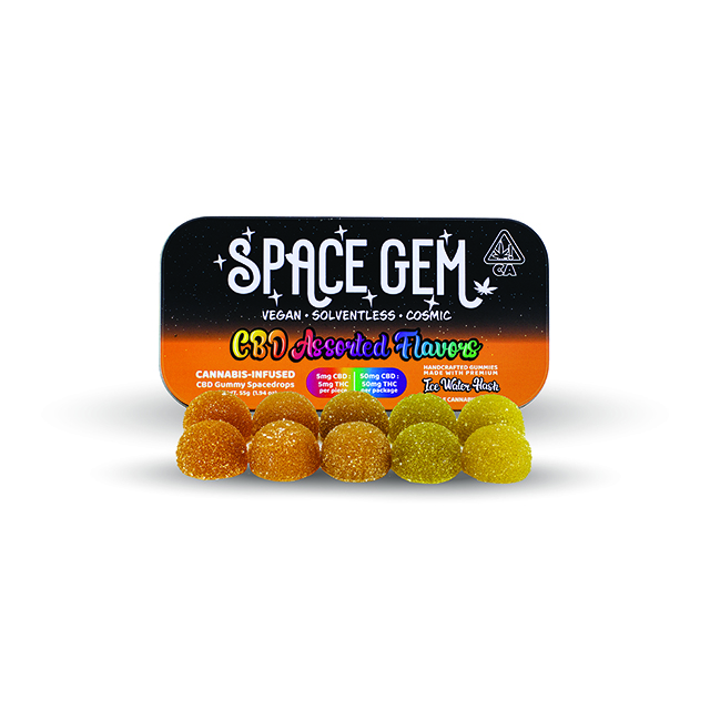 Space gem - CBD SOUR SPACE DROPS