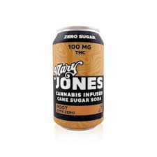 ZERO SUGAR ROOT BEER - 100 mg