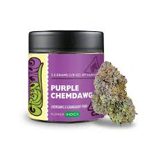 PURPLE CHEMDAWG - 3.5 g