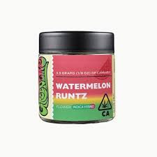 Greenline - WATERMELON RUNTZ